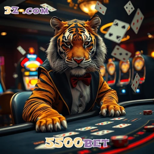 Viva a Experiência do App 5500bet VIP com Emoção