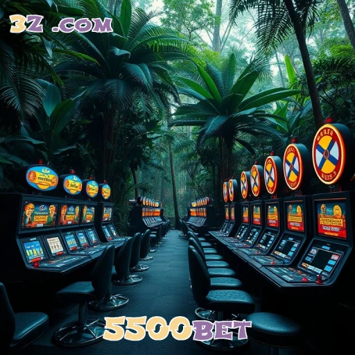 Atrações Imperdíveis em Slots no 5500bet VIP